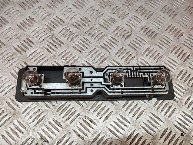 Плата заднього ліхтаря, контактна A0008200577 MERCEDES