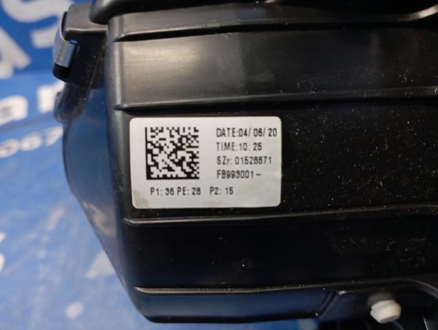 Електромотор пічки A0008300102 MERCEDES