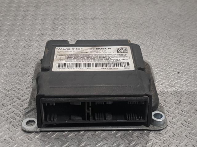 Блок управління airbag A0009004802 MERCEDES
