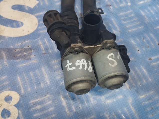 Кран обігрівача A0009820617 MERCEDES