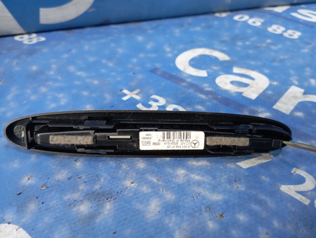 Дисплей парктроніка A0015424723 MERCEDES
