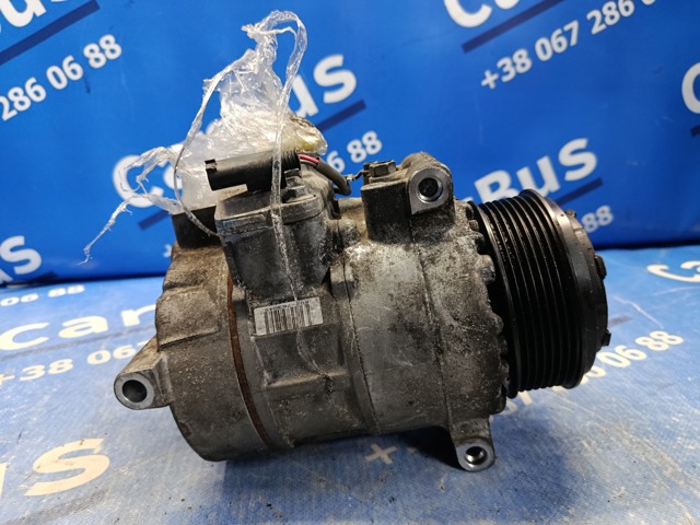 Компресор кондиціонера A0022303211 MERCEDES