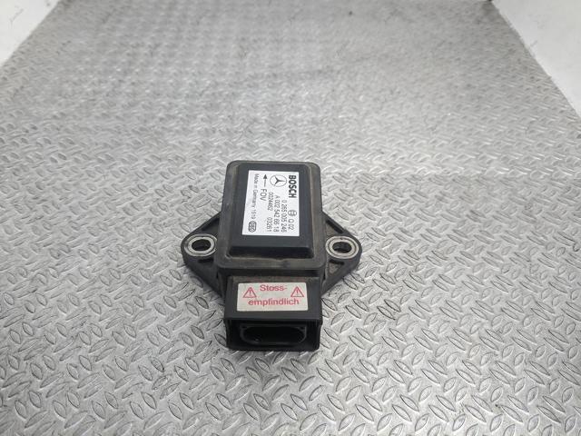 Датчик поперечного прискорення (ESP) A0025426618 MERCEDES