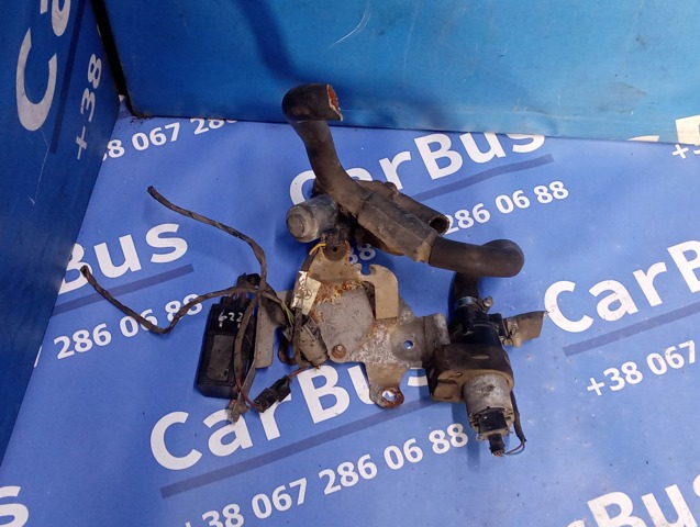Водяний насос охолодження електро додатковий A0028353564 MERCEDES