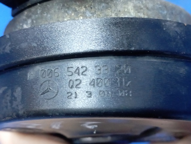 Сигнал звукової A0065423320 MERCEDES