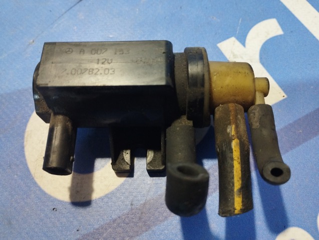 Перетворювач тиску (соленоїд) наддуву / EGR A0071531428 MERCEDES