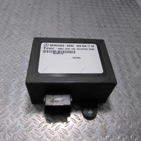Сигналізація внутрішня A0265451732 MERCEDES