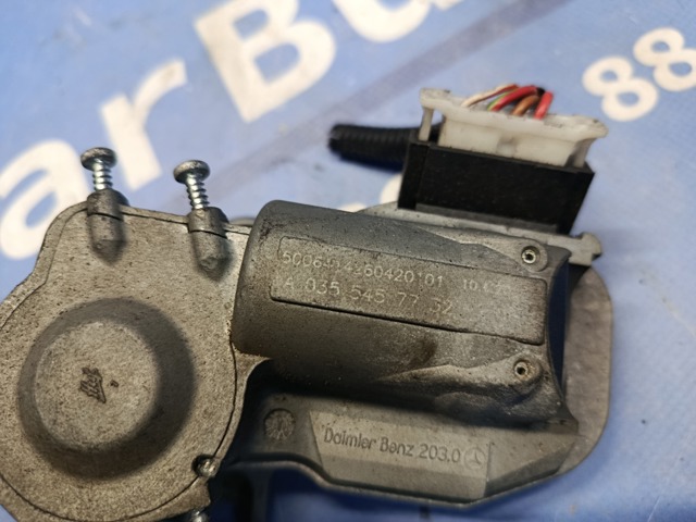 Механізм блокавання керма A0355457732 MERCEDES