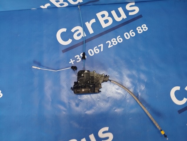 Замок задньої дверї, правої A0997309400 MERCEDES