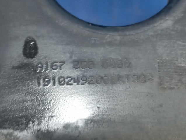 Підрамник задній A1673500100 MERCEDES