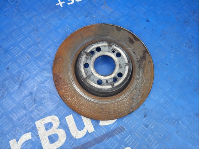 Гальмо дискове переднє A1674210601 MERCEDES