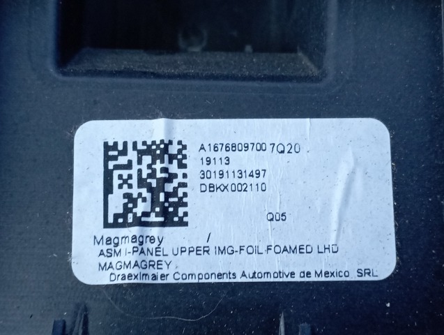 A1676809700 Mercedes
