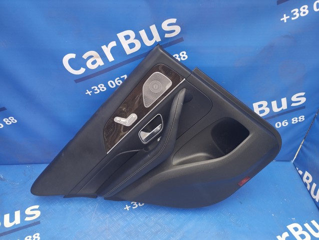 Обшивка лівих задніх дверей A1677309708 MERCEDES