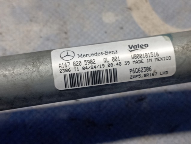 A1678205902 Mercedes