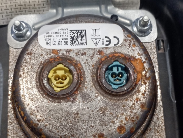 Подушка безпеки, пасажирська, AIRBAG A1678607801 MERCEDES