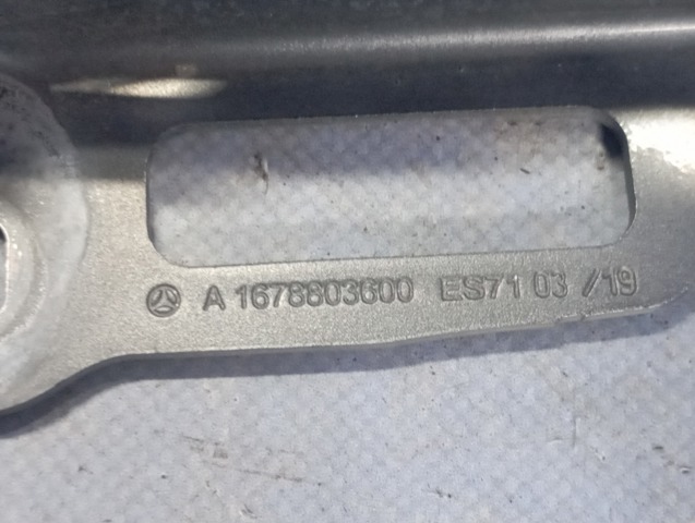 Петля капота, права A1678803600 MERCEDES