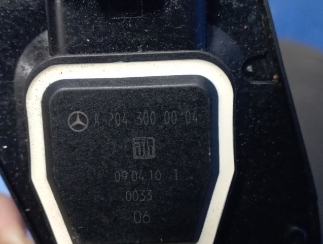 Педаль газу (акселератора) A2043000004 MERCEDES