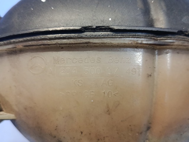 Водяний бачок системи охолодження A2045000749 MERCEDES