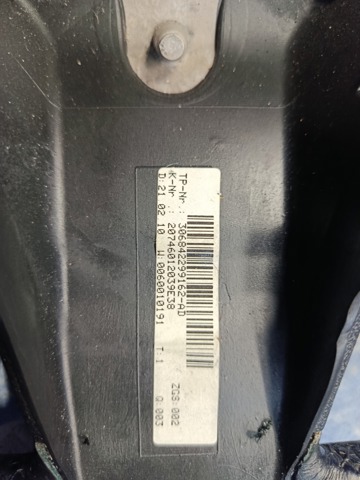 Рульове колесо A20746012039E38 MERCEDES