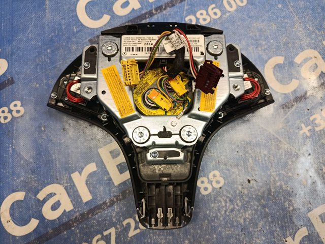 Комплект безпеки A20786036029116 MERCEDES