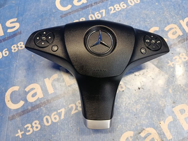 Подушка безпеки, водійська, AIRBAG A20786036029116 MERCEDES