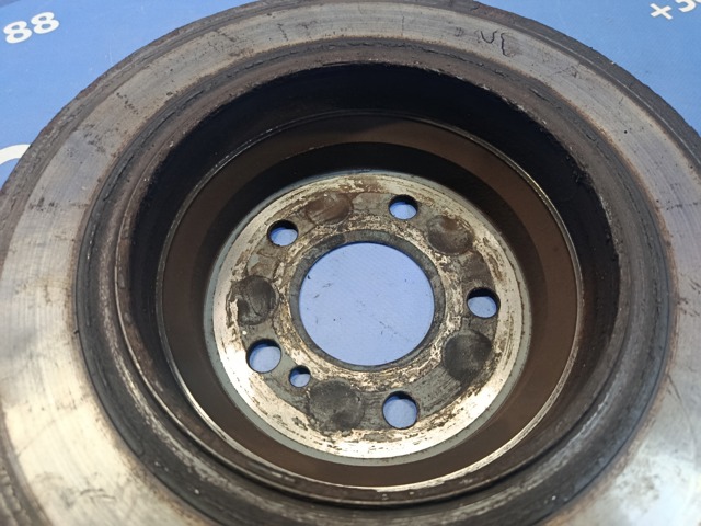 Диск заднього гальма A2114230912 MERCEDES