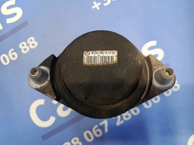 Подушка (опора) двигуна, ліва A2122401417 MERCEDES