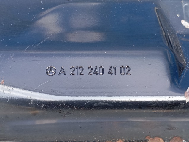 Кріплення коробки передач A2122404102 MERCEDES