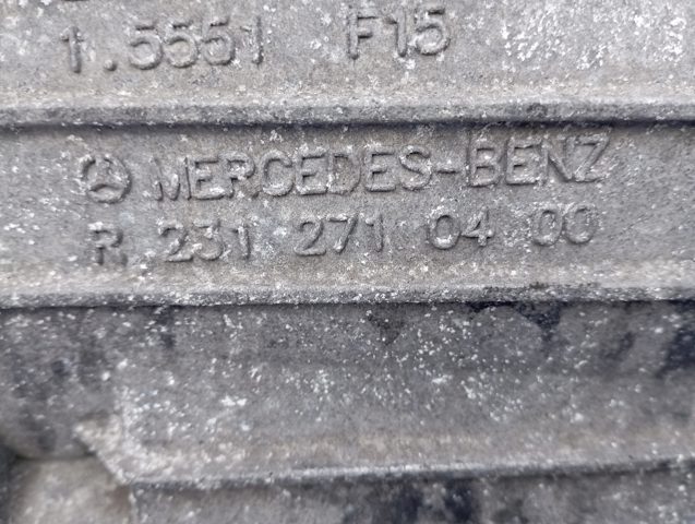 Коробка передач A2122706009 MERCEDES