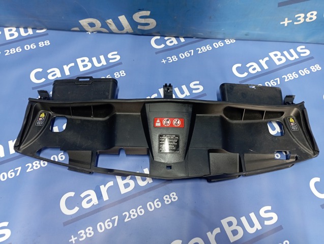 Накладка верхня передній панелі / супорта радіатора A2125000255 MERCEDES