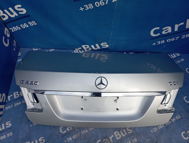 Кришка багажника кузова A2127500975 MERCEDES