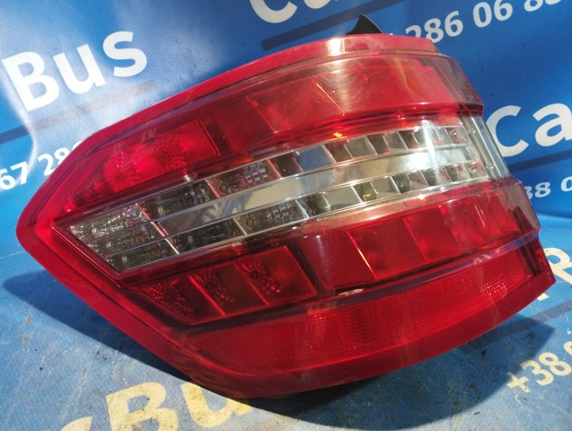 Ліхтар задній лівий, зовнішній A2128201964 MERCEDES