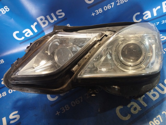 Блок фара ліва A2128204061 MERCEDES