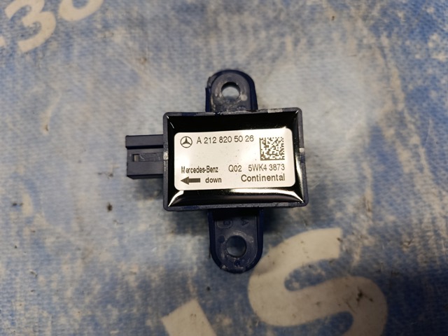 Датчик подушки безпеки A2128205026 MERCEDES