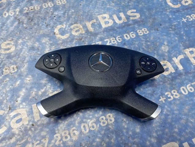 Подушка безпеки, водійська, AIRBAG A2128600102 MERCEDES