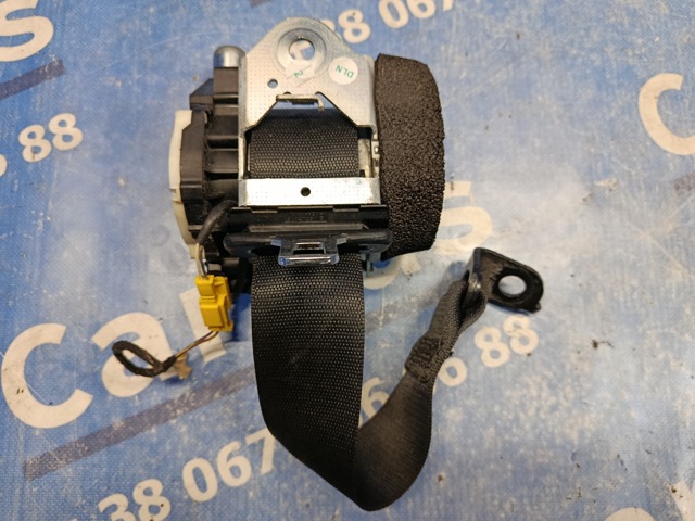 Пасок безпеки задній правий A2128605485 MERCEDES