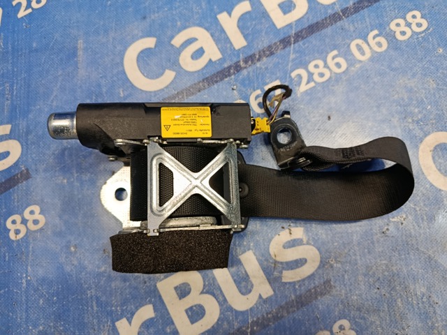 Пасок безпеки задній правий A2128605485 MERCEDES