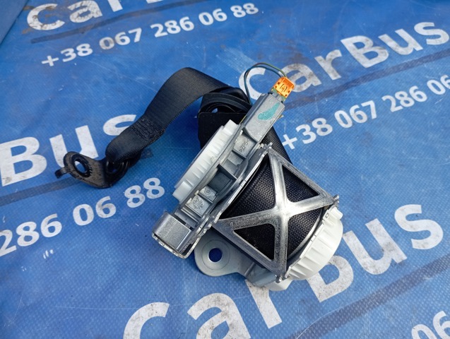 Пасок безпеки задній лівий A2128605985 MERCEDES