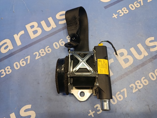 Пасок безпеки задній лівий A2128609585 MERCEDES