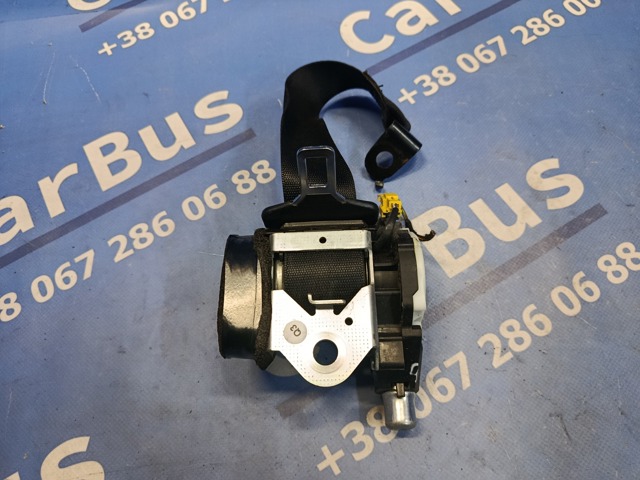 Пасок безпеки задній правий A2128609685 MERCEDES