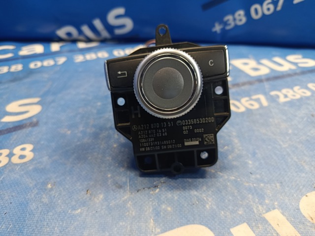 Багатофункціональний джойстик керування A2128701351 MERCEDES