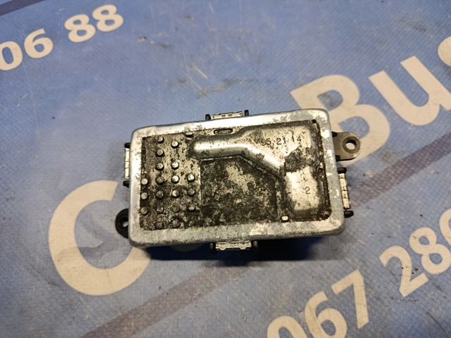 Резистор обігрівача A2128702110 MERCEDES