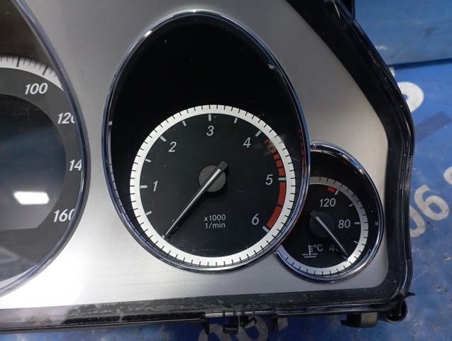 Прилади управління A2129005104 MERCEDES