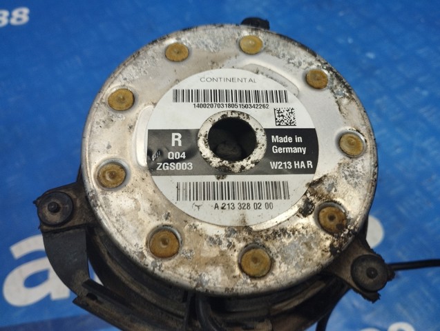 Пневмоподушка задня A2133280200 MERCEDES