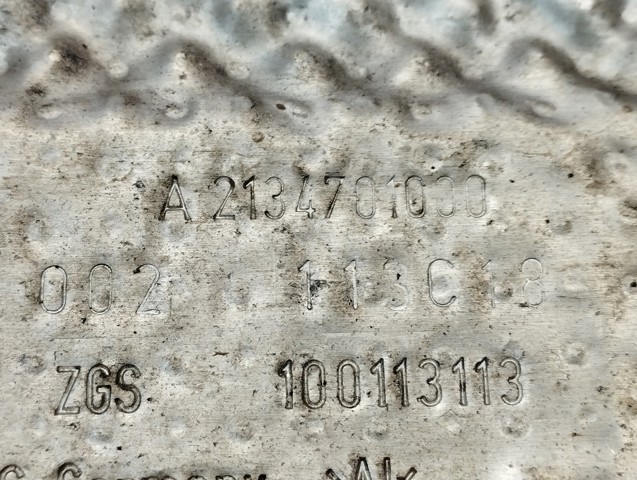 A2134701000 Mercedes