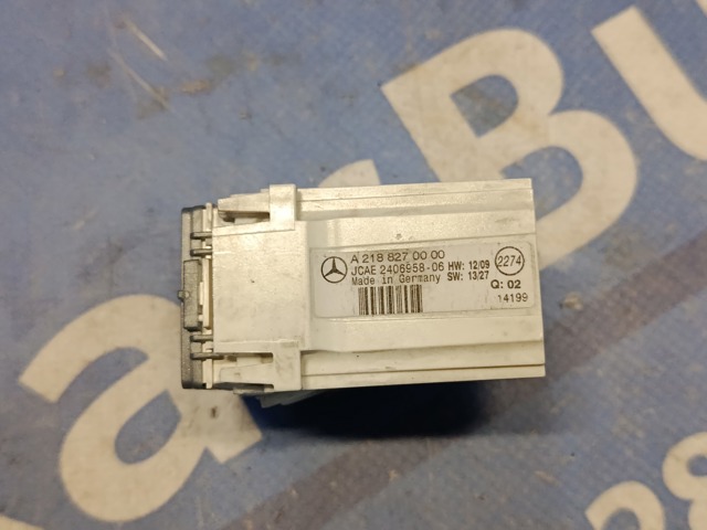 Годинник салонний A2188270000 MERCEDES