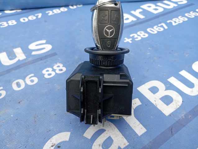 Замок запалювання A2189053501 MERCEDES