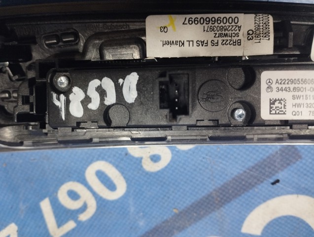 A2229055606 Mercedes