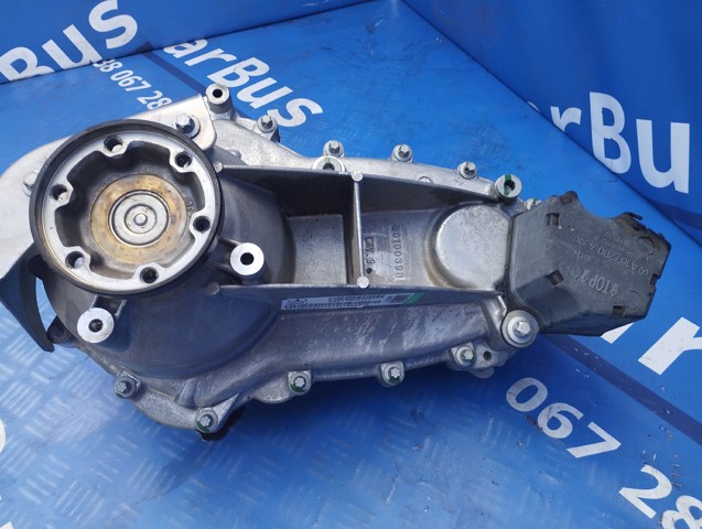 Коробка роздавальна в зборі A2512804400 MERCEDES