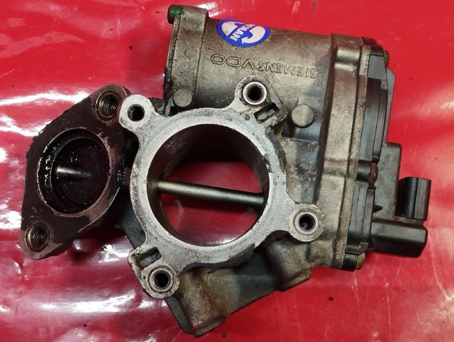 Клапан рециркуляції відпрацьованих газів EGR A2C53217899 RENAULT